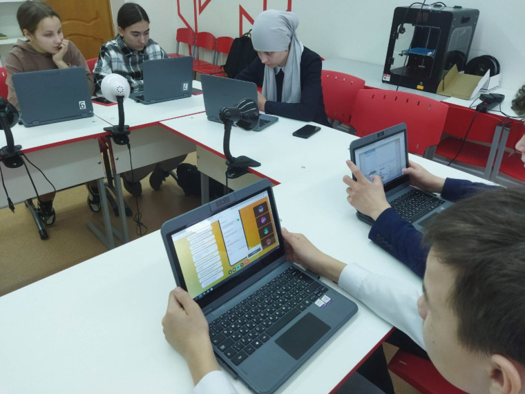 Урок по теме «Анализ в бизнесе и программной разработке» в рамках всероссийского проекта «Урок Цифры».